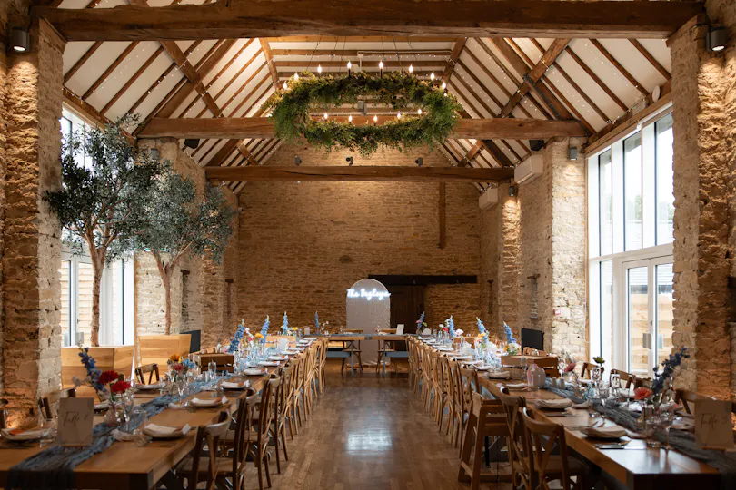 The Great Barn