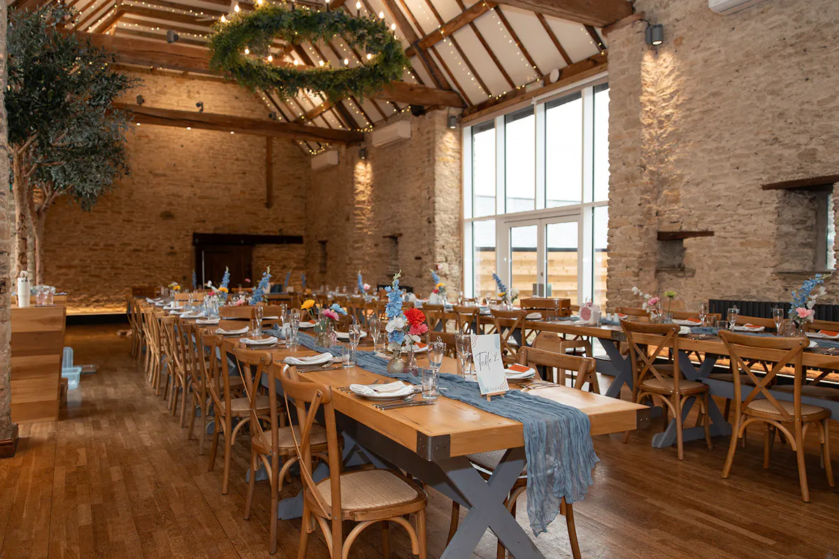 The Great Barn