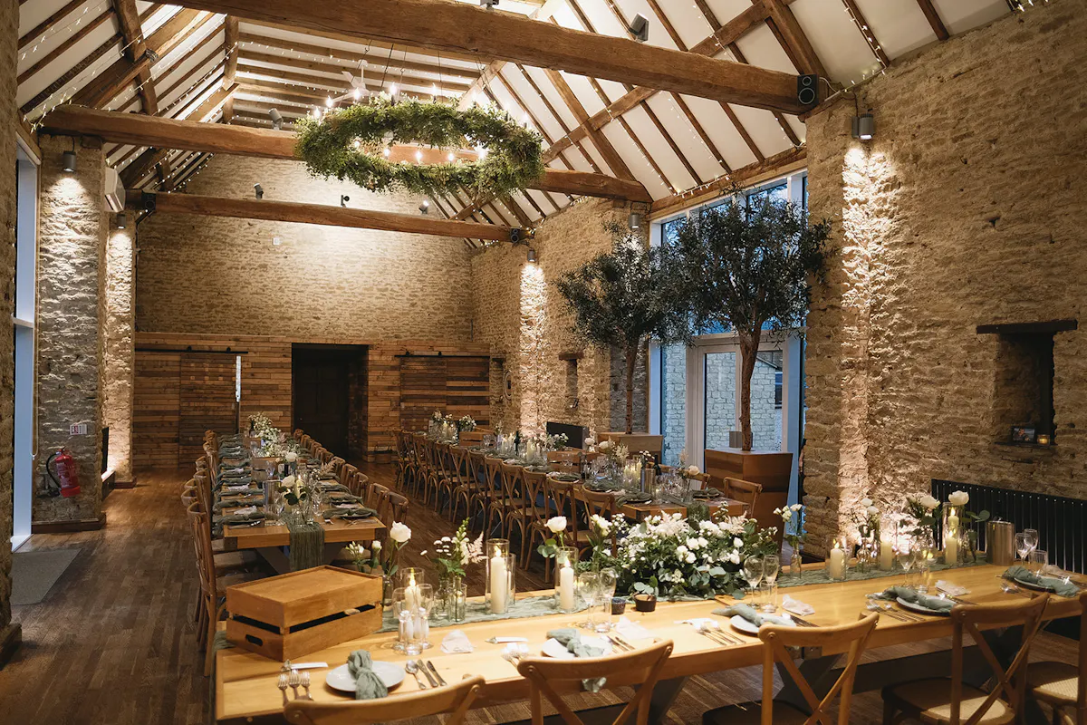 The Great Barn