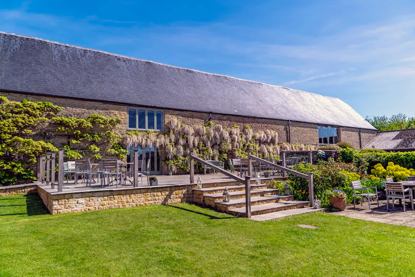 The Great Barn