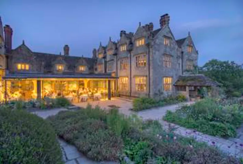 Gravetye Manor