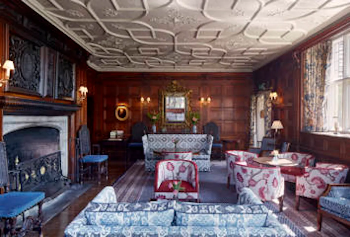 Gravetye Manor
