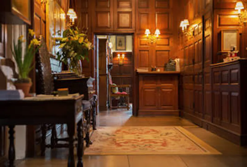 Gravetye Manor