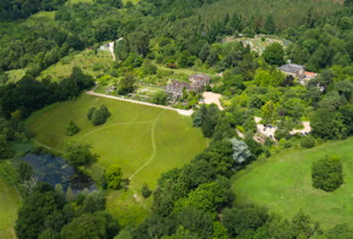 Gravetye Manor