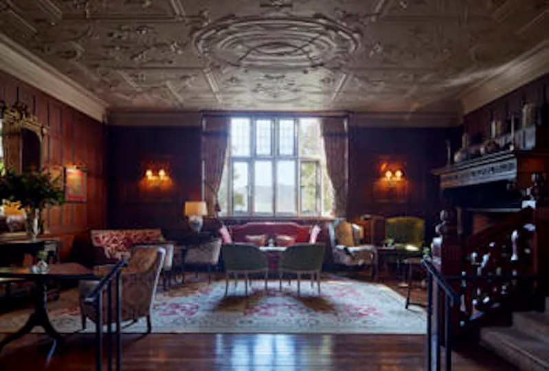 Gravetye Manor