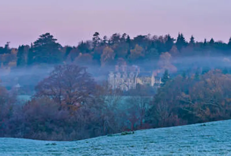 Gravetye Manor