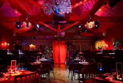 Christmas at Proud Camden