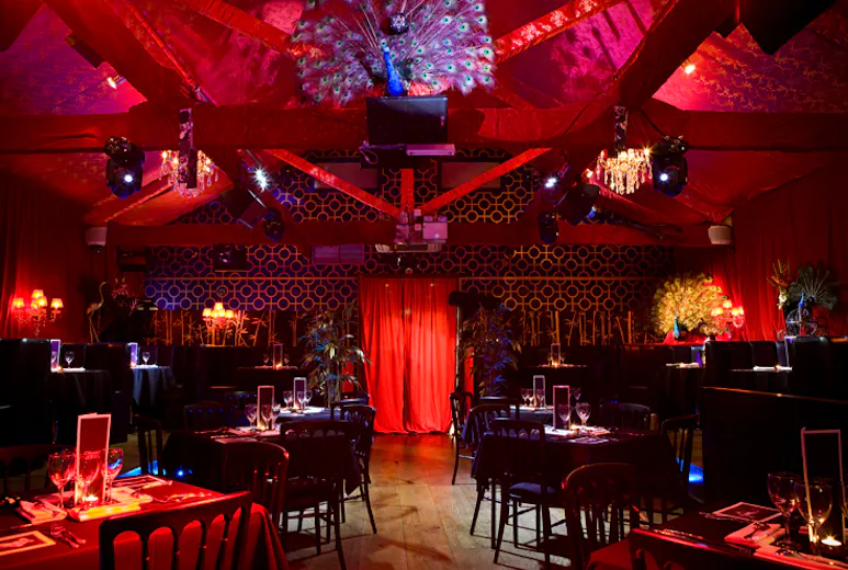 Christmas at Proud Camden