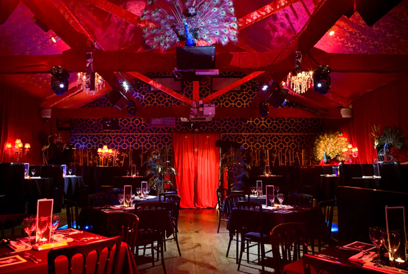 Christmas at Proud Camden