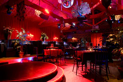 Christmas at Proud Camden
