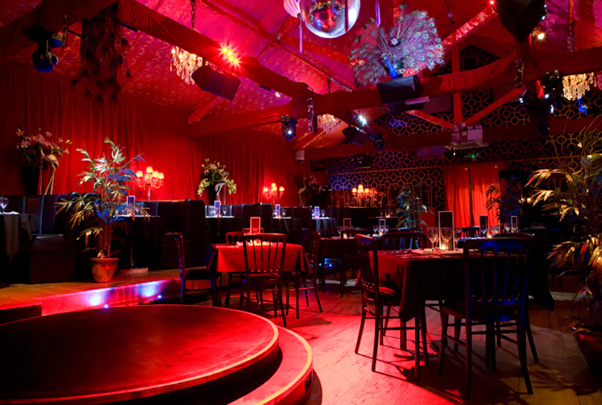 Christmas at Proud Camden