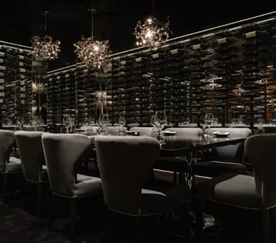 Private Dining Room 