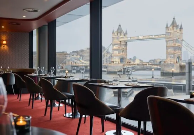 Gaucho Tower Bridge