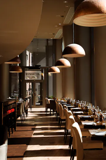 London Marriott Hotel Canary Wharf
