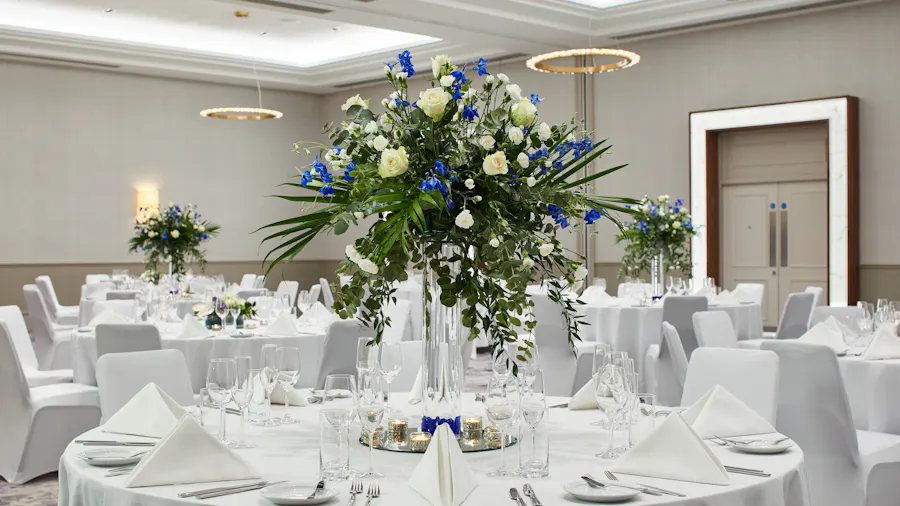 London Marriott Hotel Canary Wharf