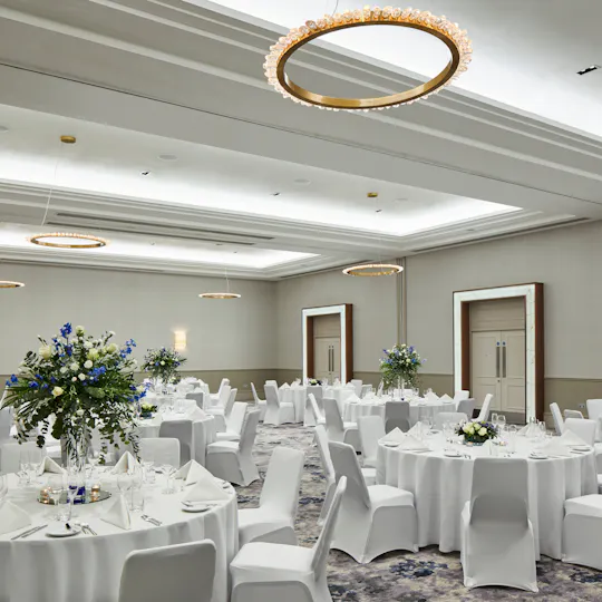 London Marriott Hotel Canary Wharf