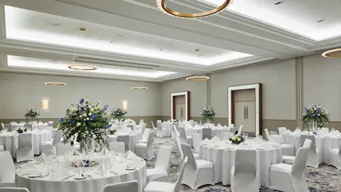 London Marriott Hotel Canary Wharf