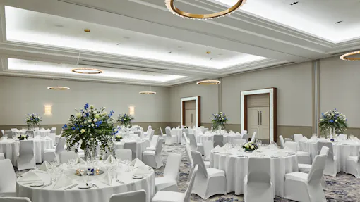 London Marriott Hotel Canary Wharf