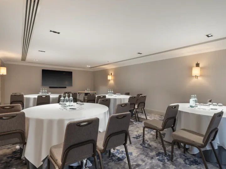 London Marriott Hotel Canary Wharf