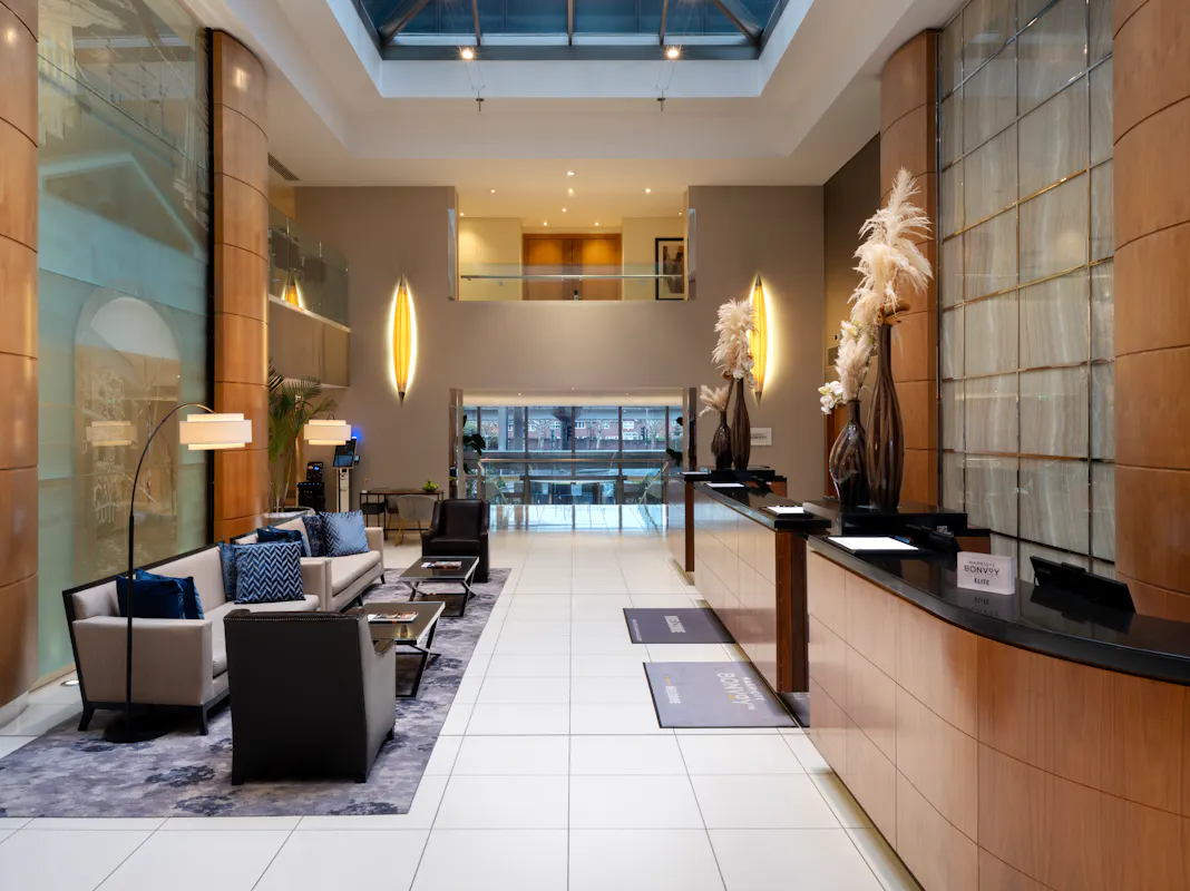London Marriott Hotel Canary Wharf