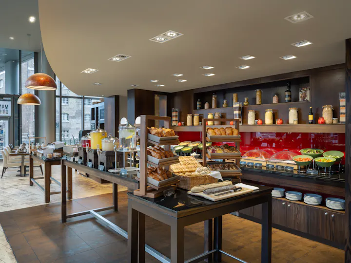 London Marriott Hotel Canary Wharf
