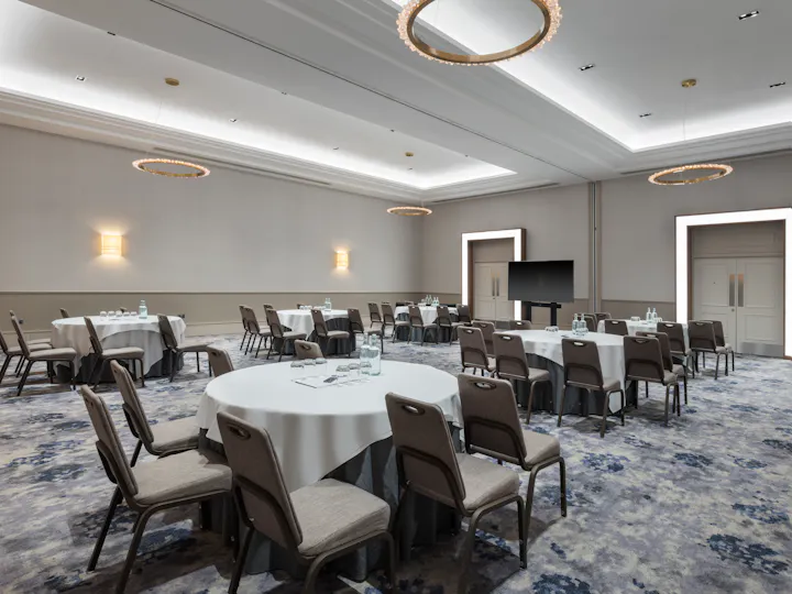 London Marriott Hotel Canary Wharf