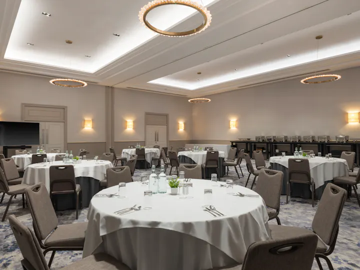 London Marriott Hotel Canary Wharf