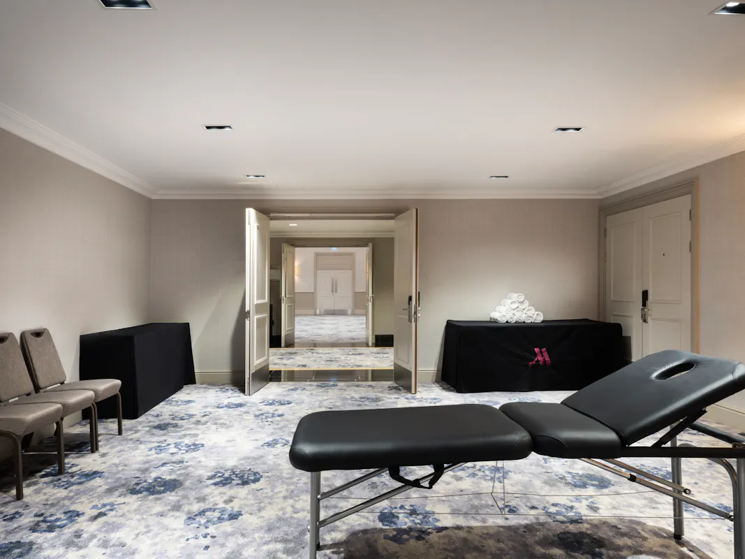 London Marriott Hotel Canary Wharf