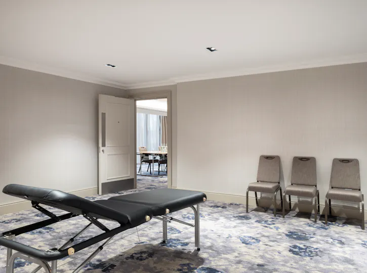 London Marriott Hotel Canary Wharf