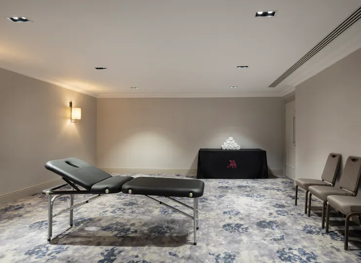 London Marriott Hotel Canary Wharf