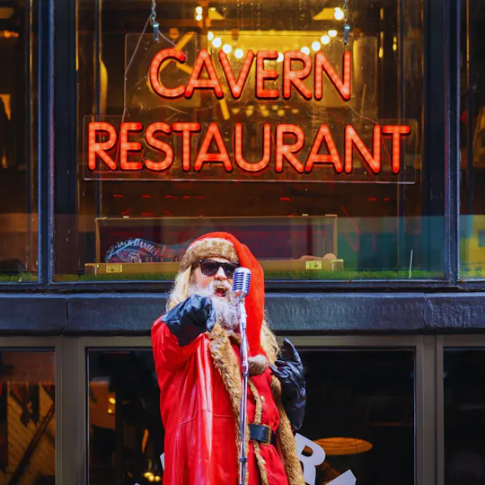 The Cavern Restaurant