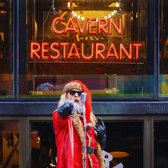 The Cavern Restaurant