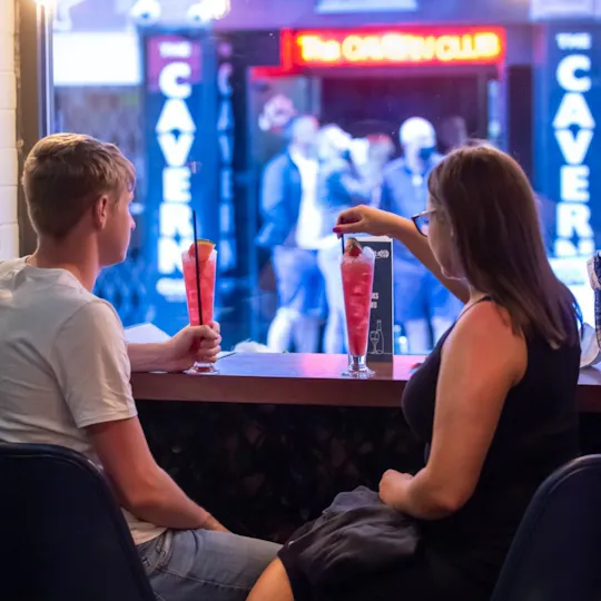 The Cavern Restaurant