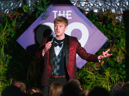 Festive Meal & Live Comedy at The 99 Club