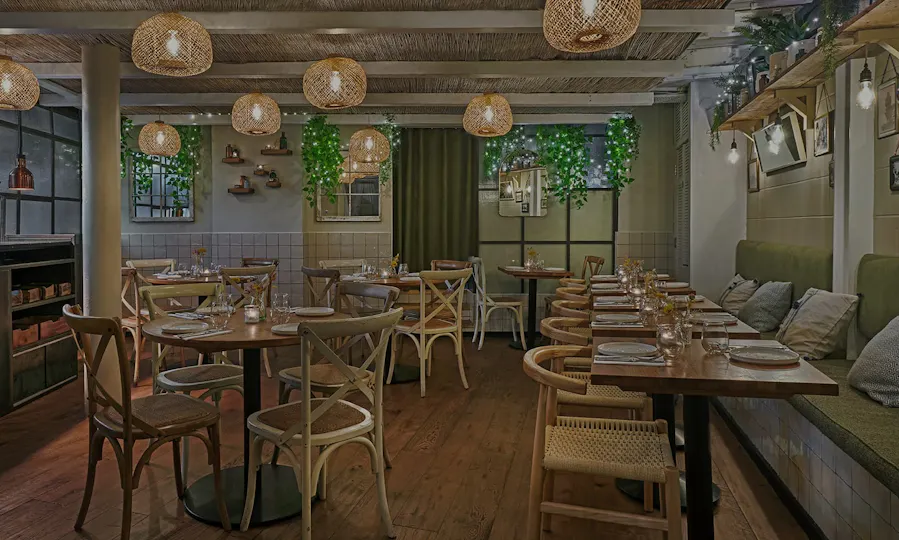 Delamina Marylebone