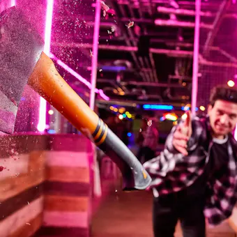 Boom Battle Bar at The O2