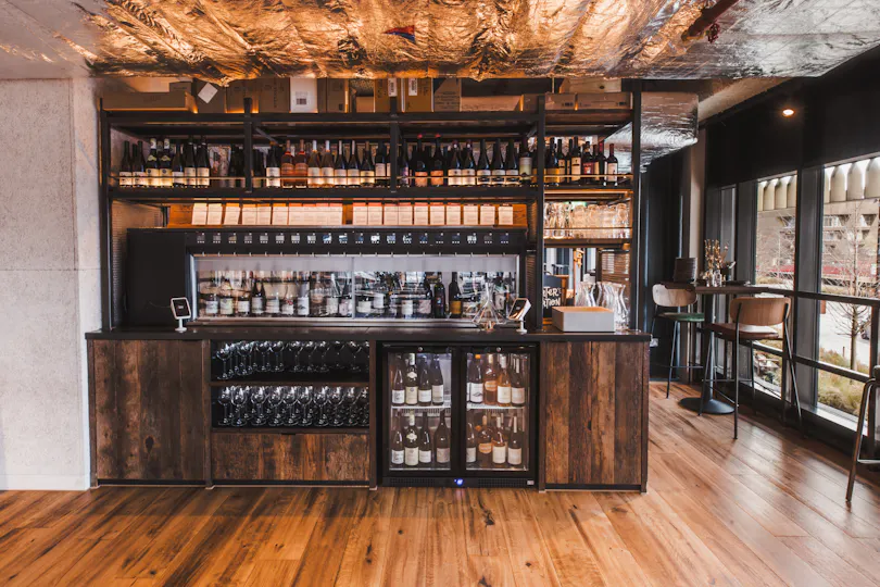 Vagabond Urban Winery