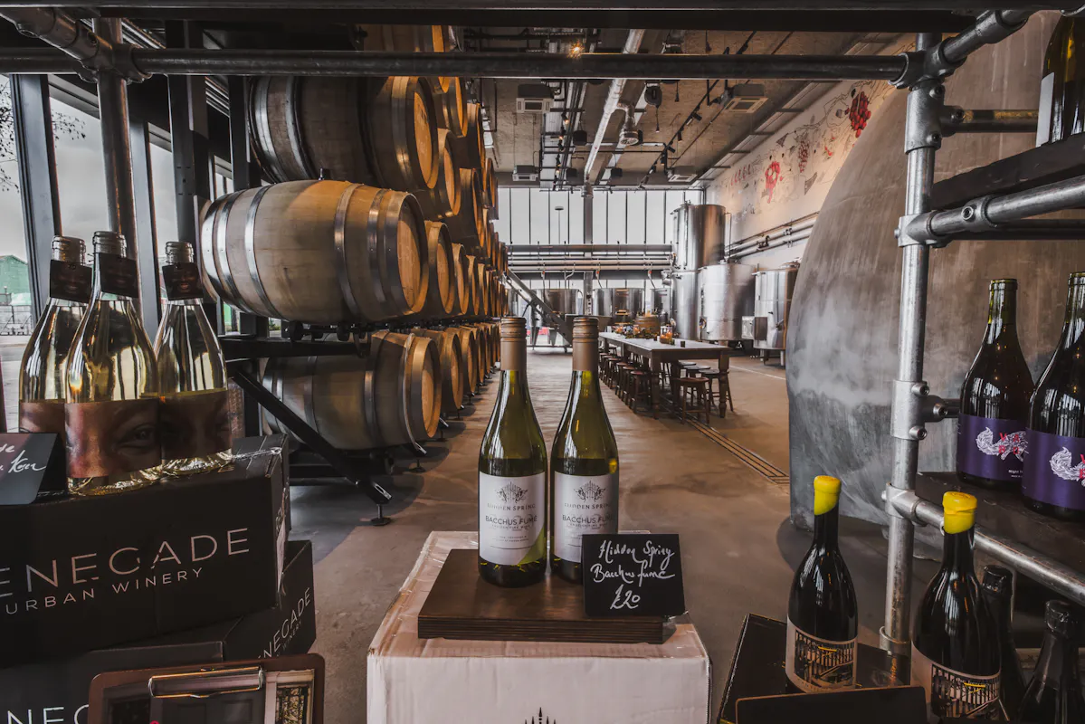 Vagabond Urban Winery