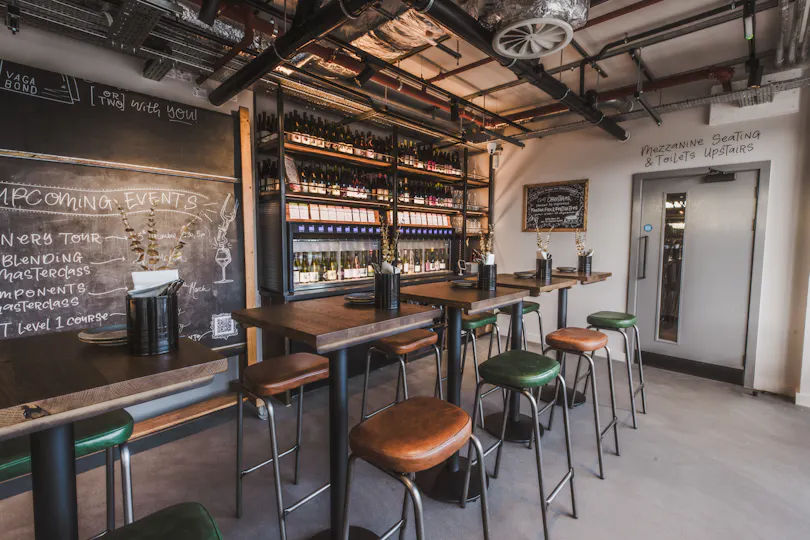 Vagabond Urban Winery