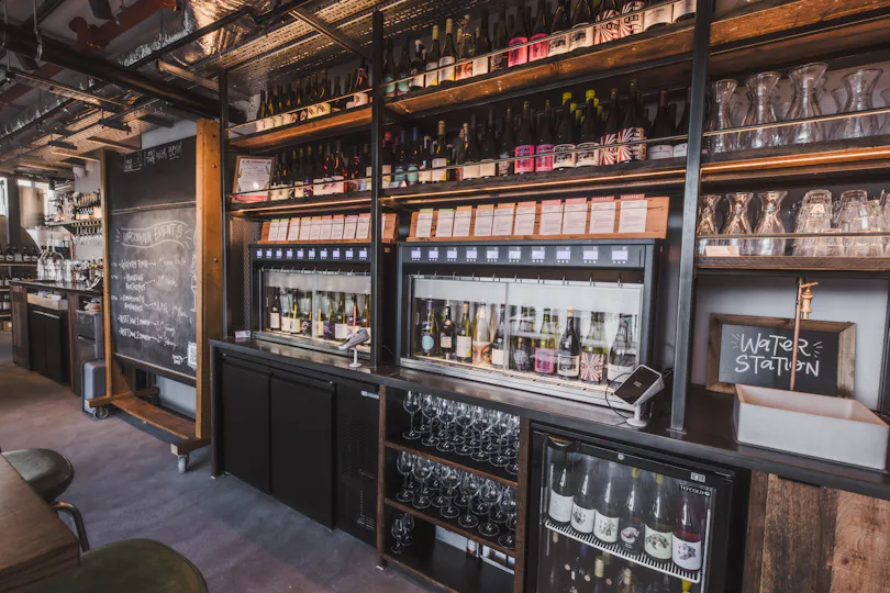 Vagabond Urban Winery
