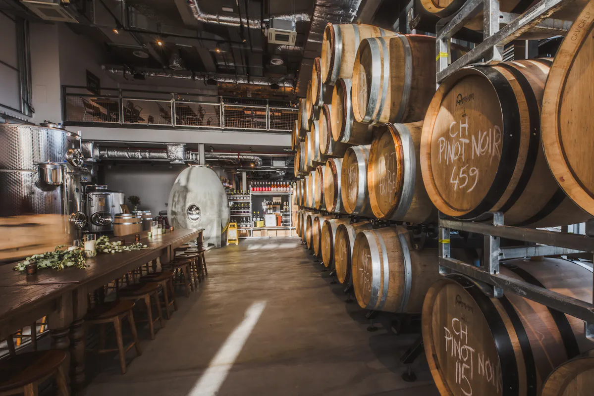 Vagabond Urban Winery