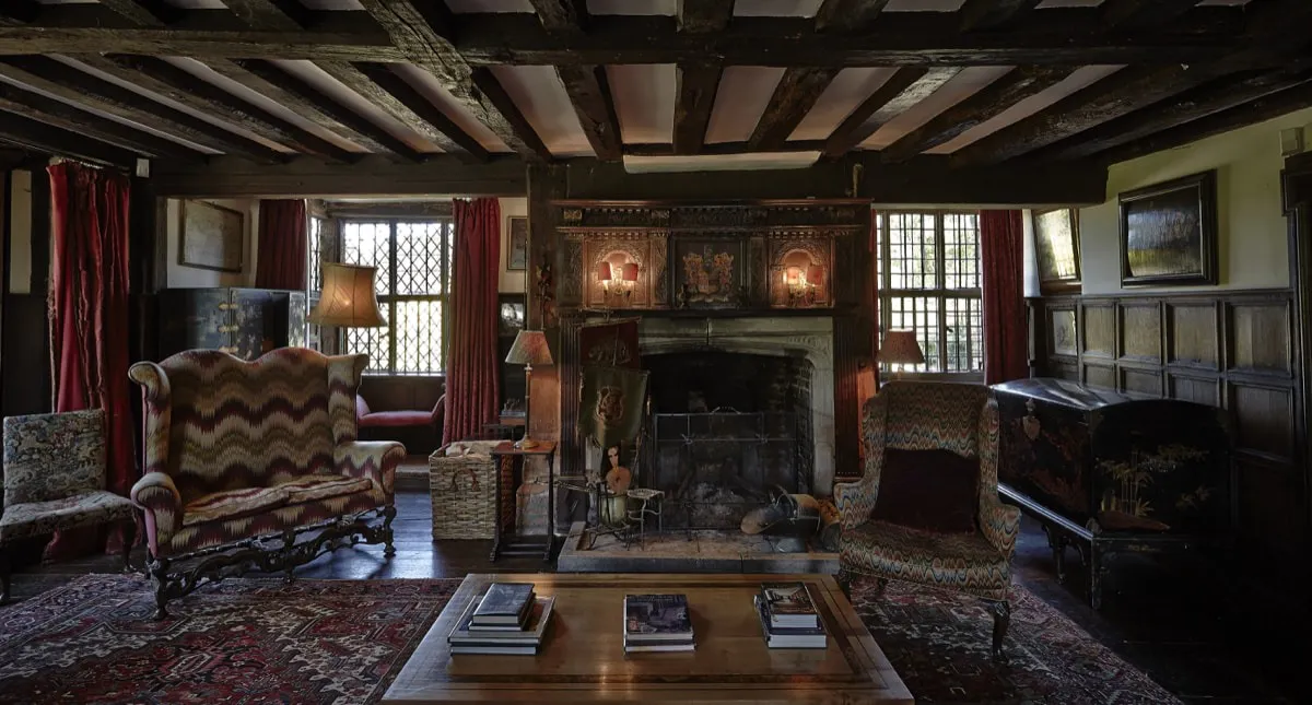 The Coach House Barn at Dorney Court
