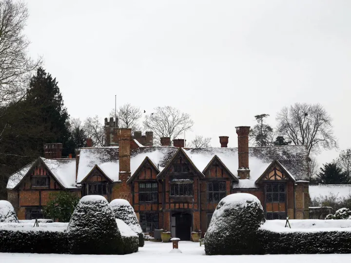 The Coach House Barn at Dorney Court