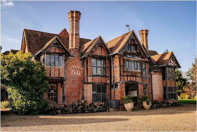 The Coach House Barn at Dorney Court
