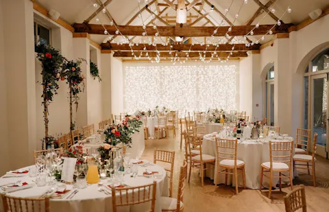 The Coach House Barn at Dorney Court