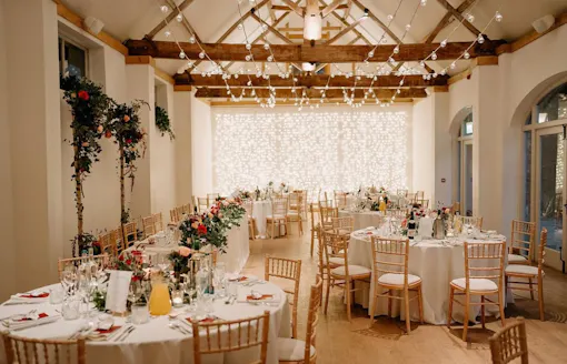 The Coach House Barn at Dorney Court