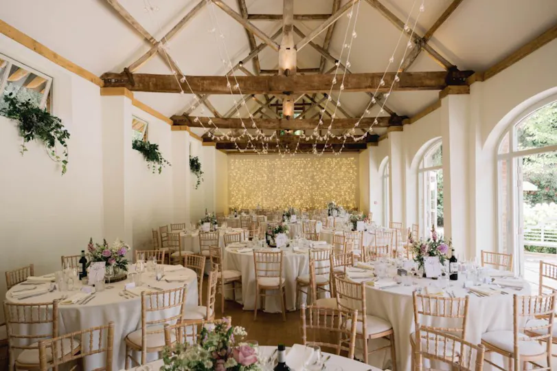 The Coach House Barn at Dorney Court