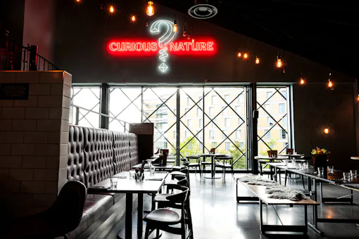 Curious Taproom