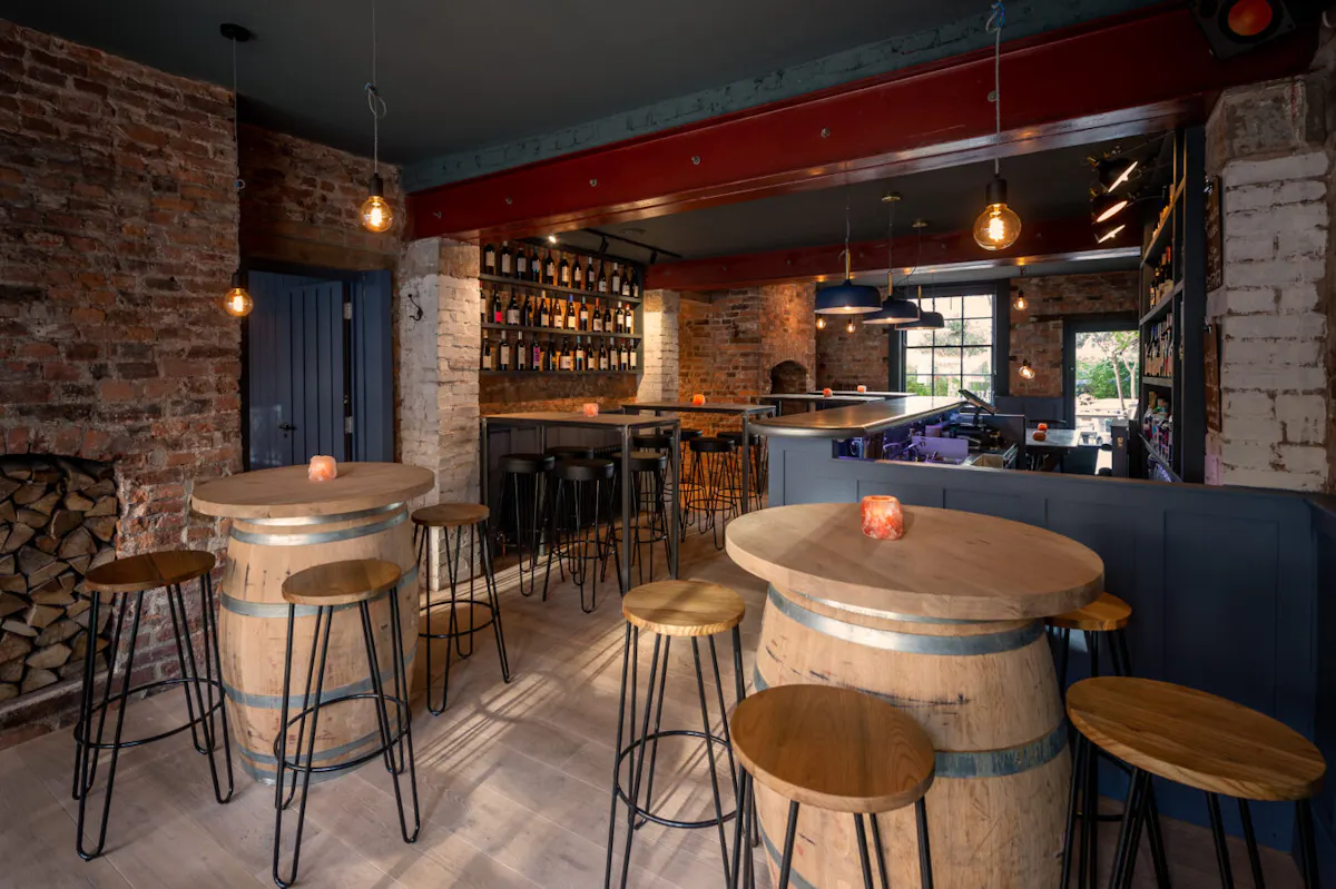 The Lion & Pheasant Hotel