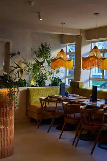 Gallio Charlotte Street